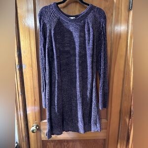 LuLaRoe Large Lauren Sweater Dress